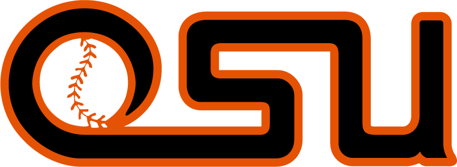 Oregon State Beavers 1986-2006 Secondary Logo diy iron on heat transfer